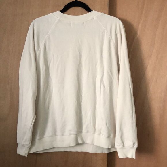 WILDFOX FREEDOM RAINBOW PULLOVER SWEATSHIRT MEDIUM NWOT - Picture 2 of 3